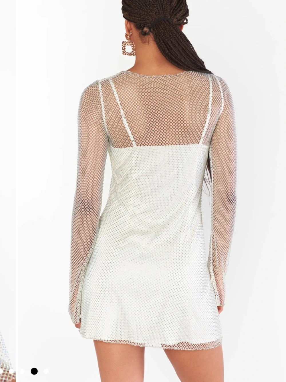 Show Me Your MuMu sheer long